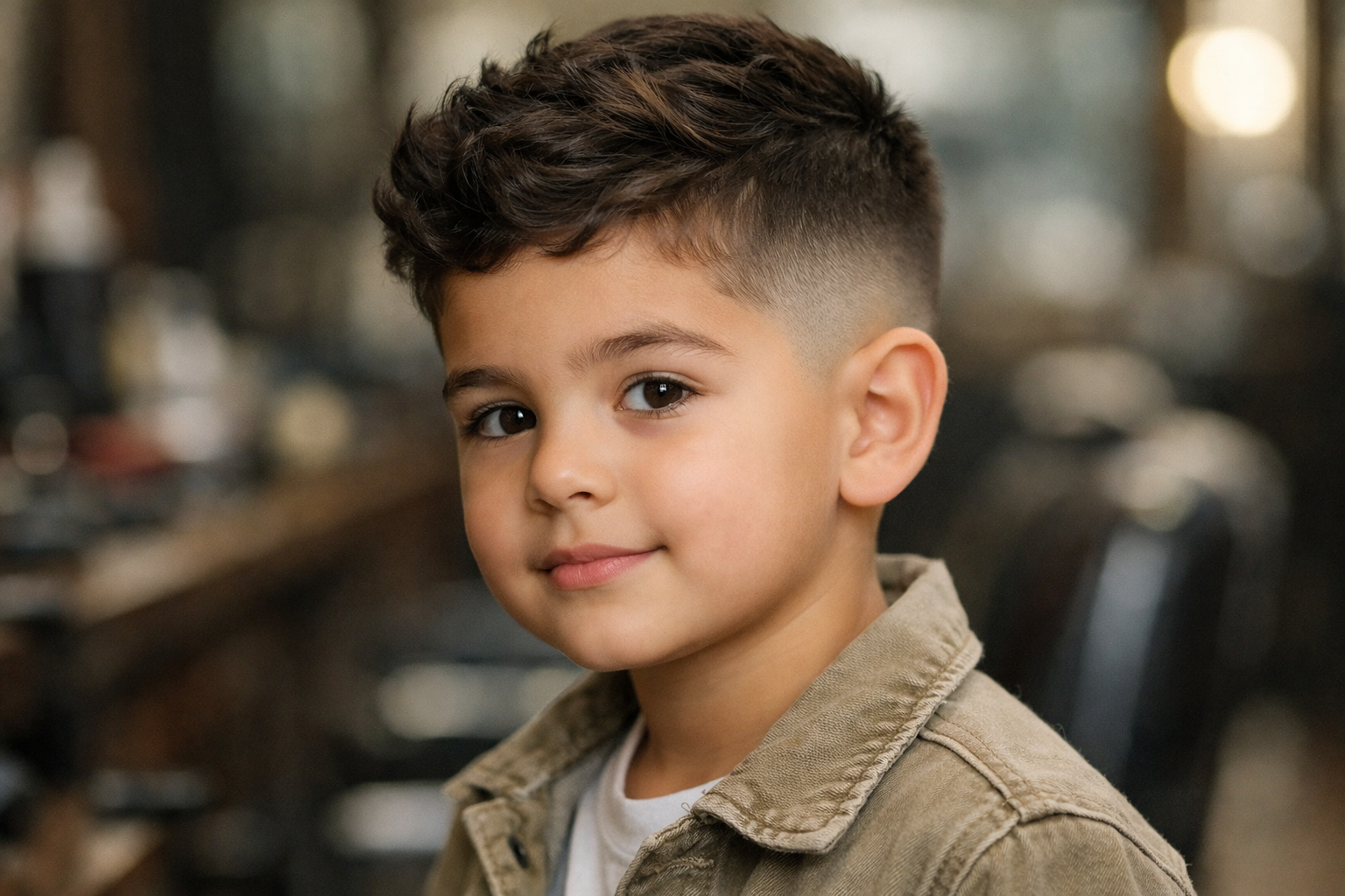 Corte Infantil