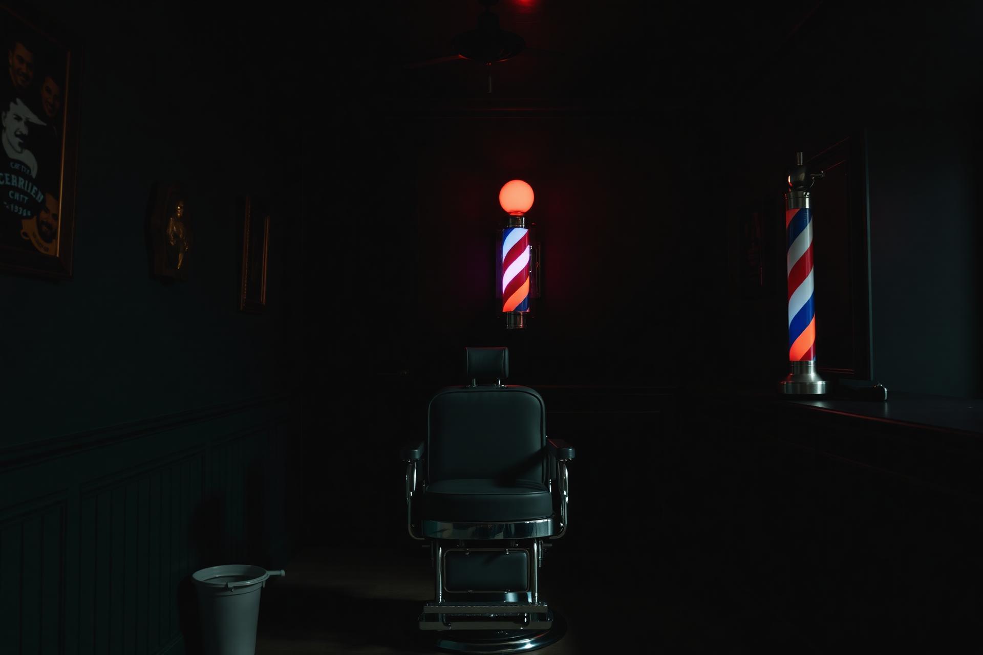 Barbearia Eduardo Rossi